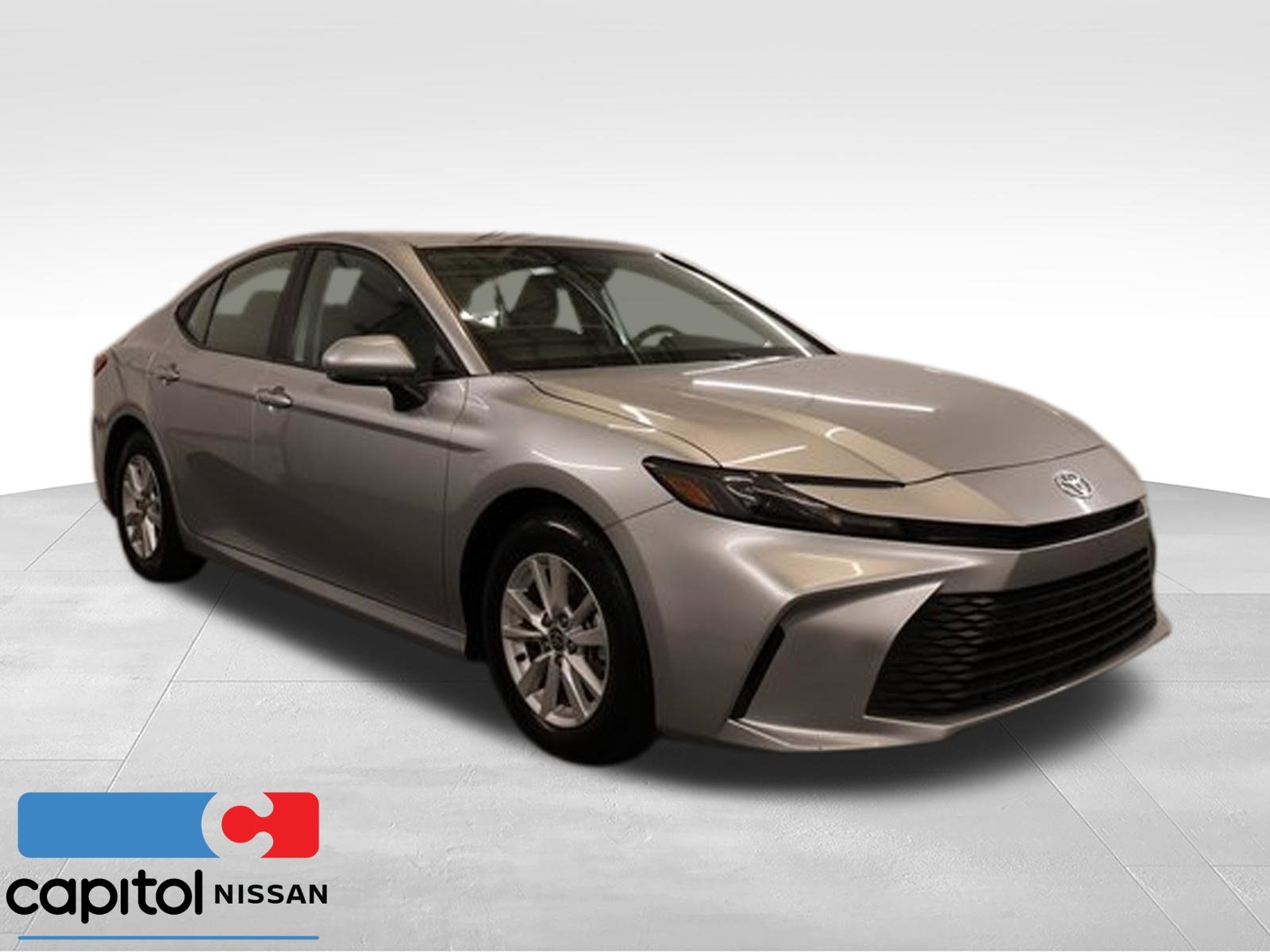 2025 Toyota Camry Sedan 