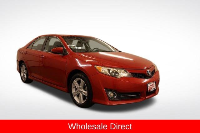 2012 Toyota Camry Sedan 