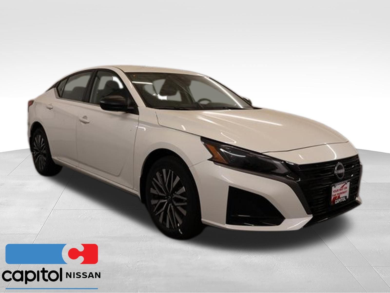 2026 Nissan Altima 2.5 SV Sedan