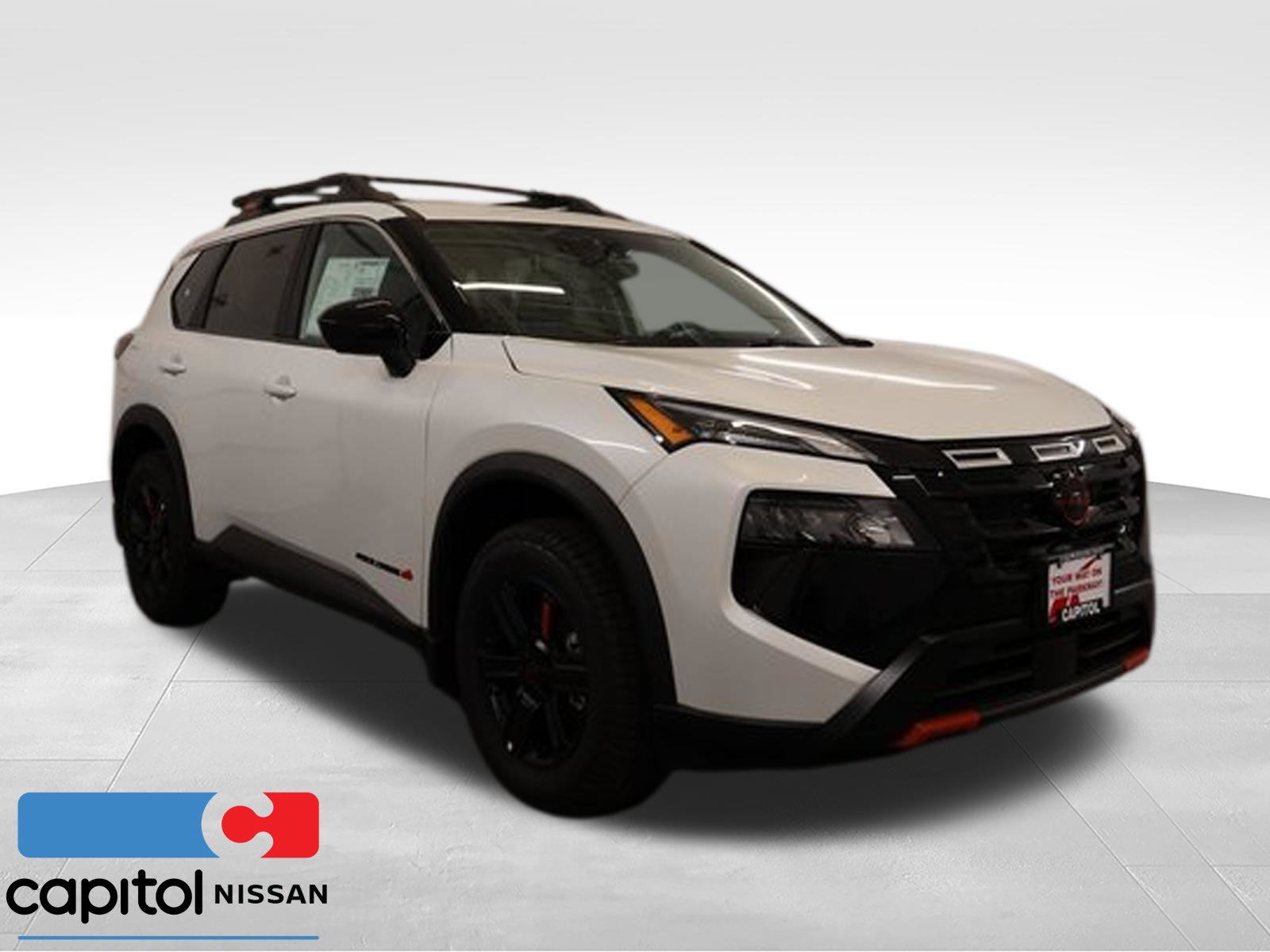 2026 Nissan Rogue Rock Creek SUV