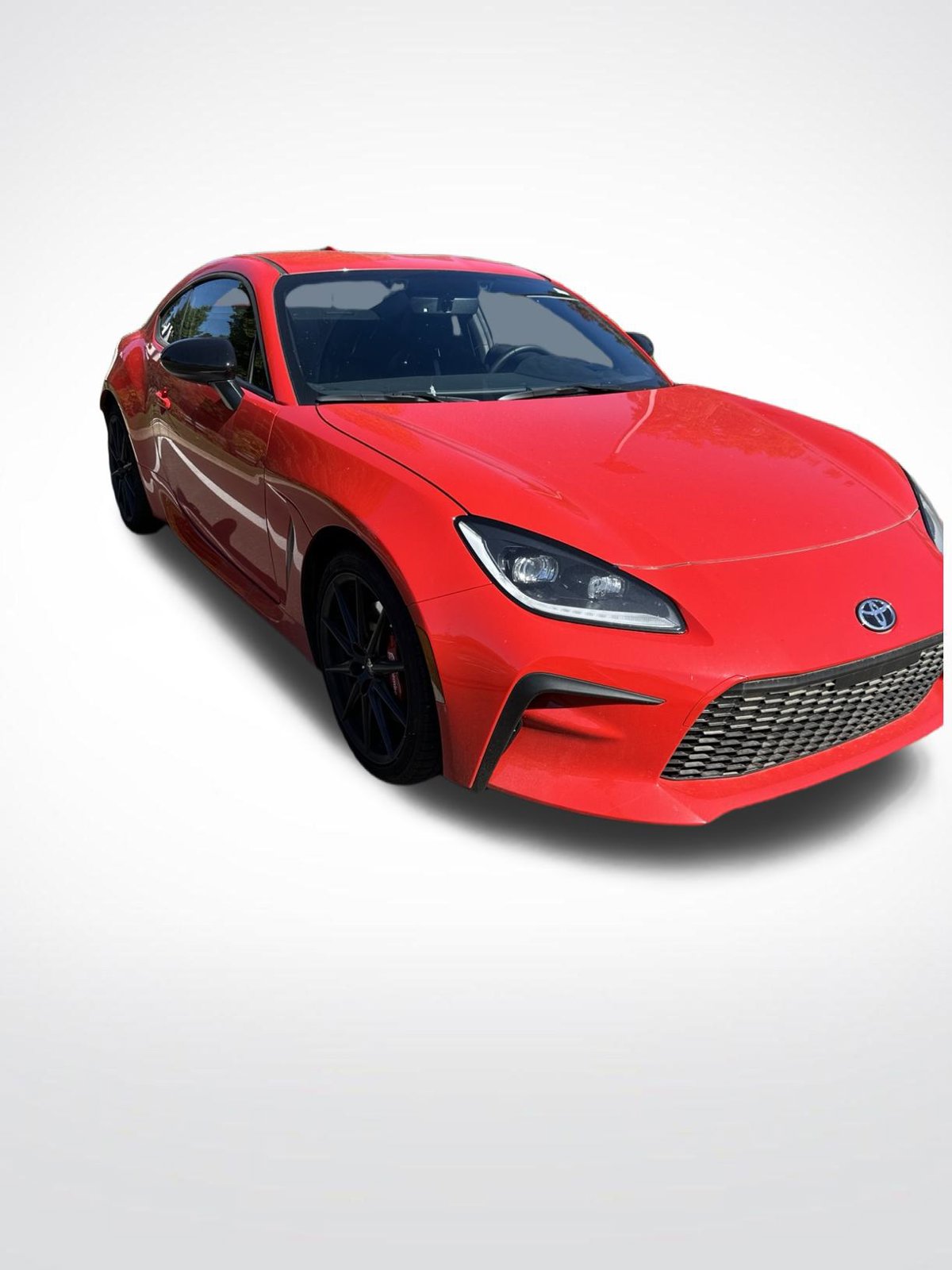 2025 Toyota GR86