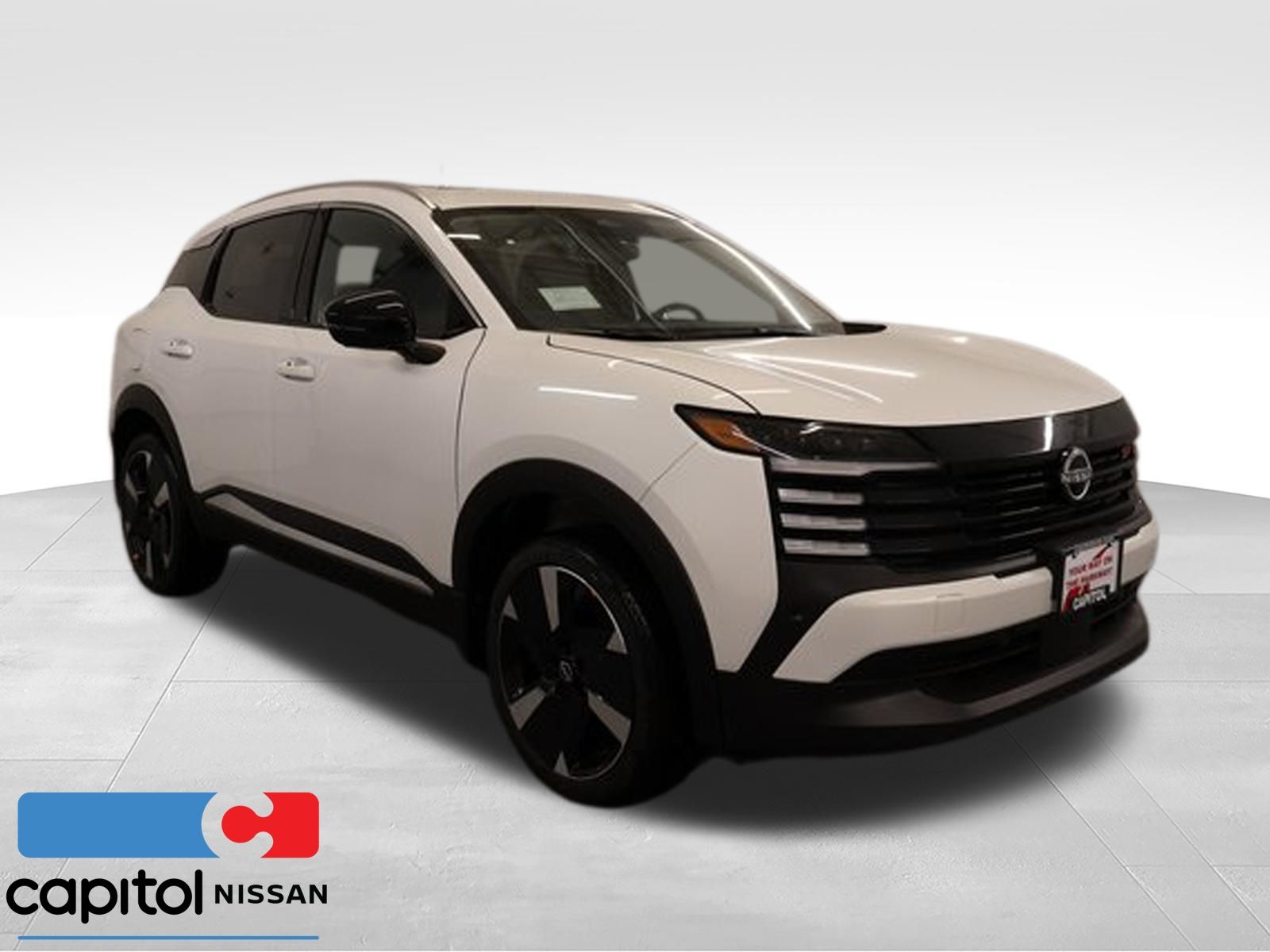 2026 Nissan Kicks SR SUV