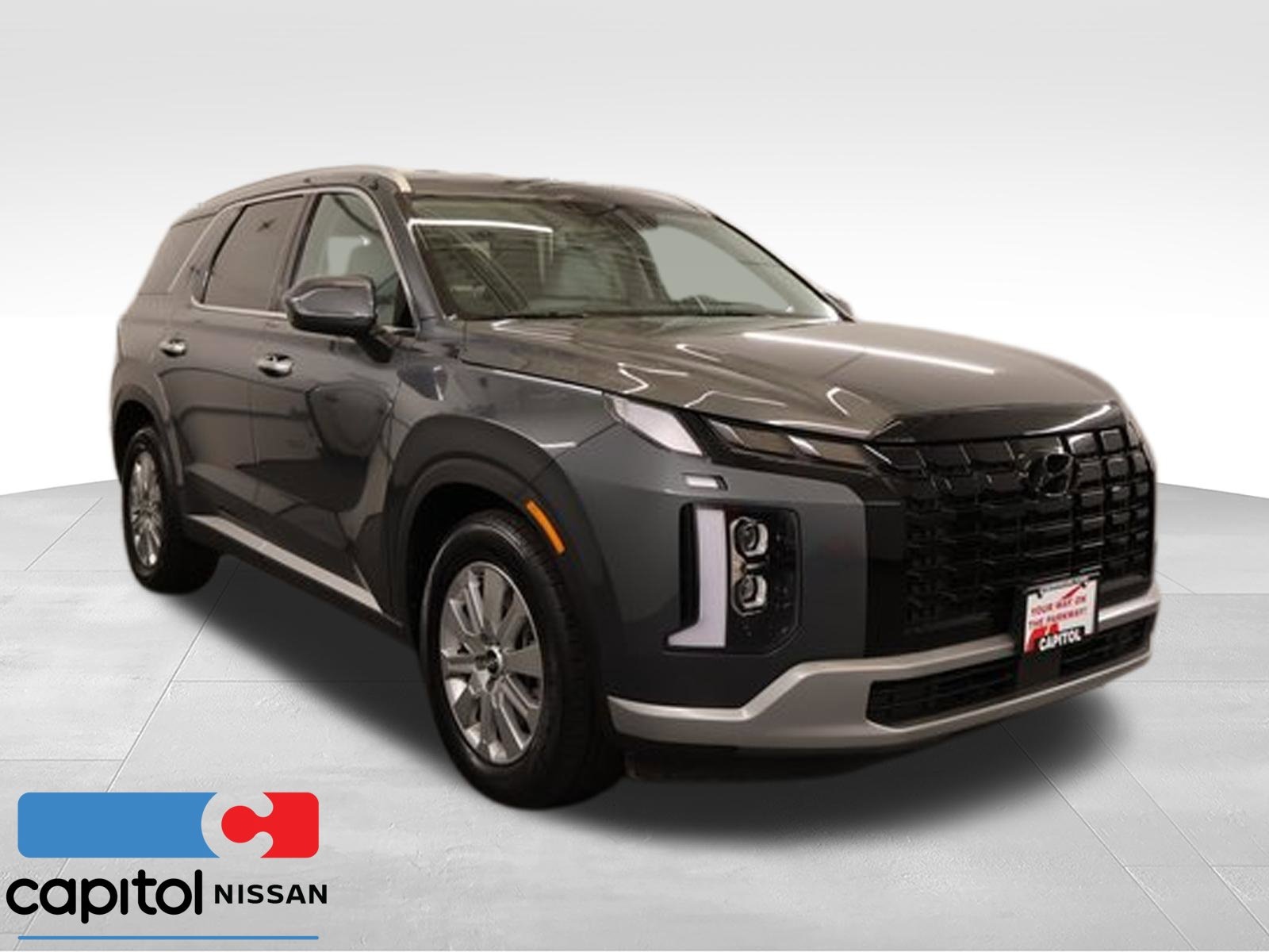 2025 Hyundai Palisade