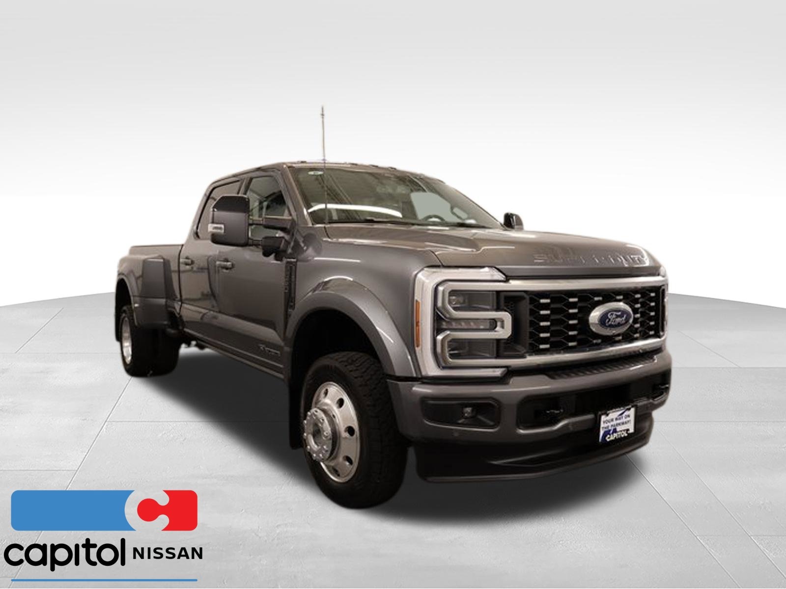 2025 Ford F-450 Super Duty