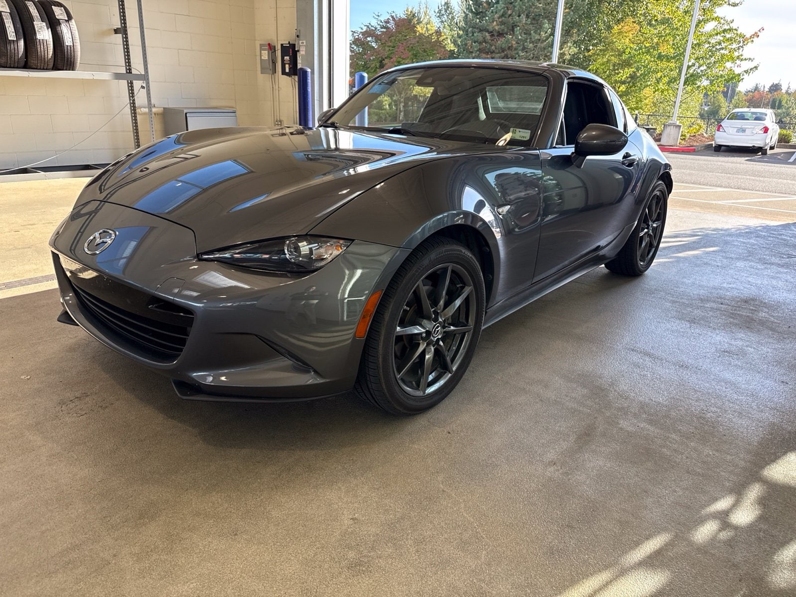 2019 Mazda MX-5 Miata RF