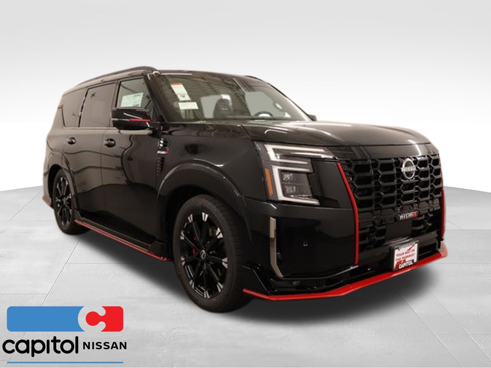 2026 Nissan Armada Nismo SUV