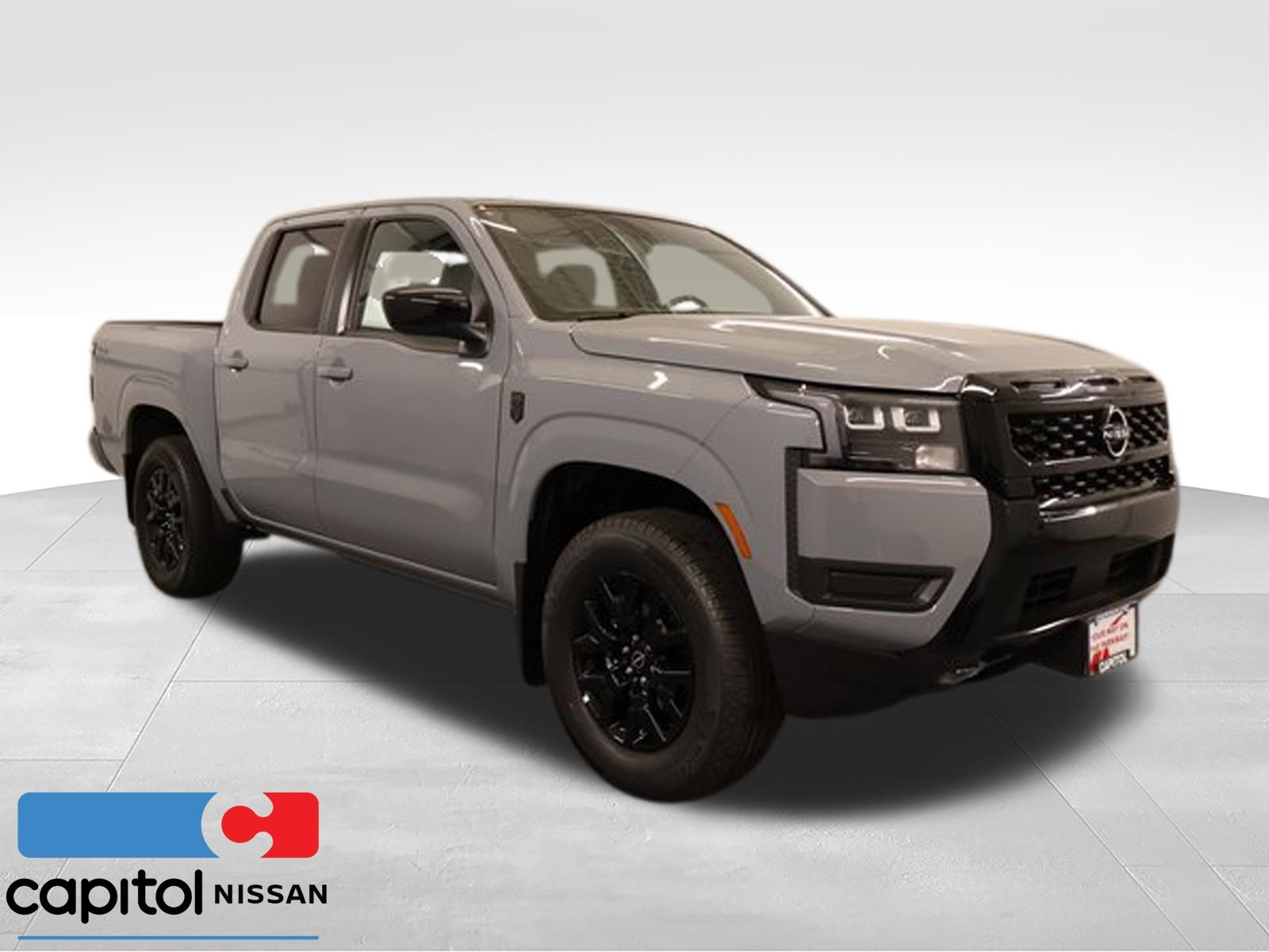 2026 Nissan Frontier SV Truck