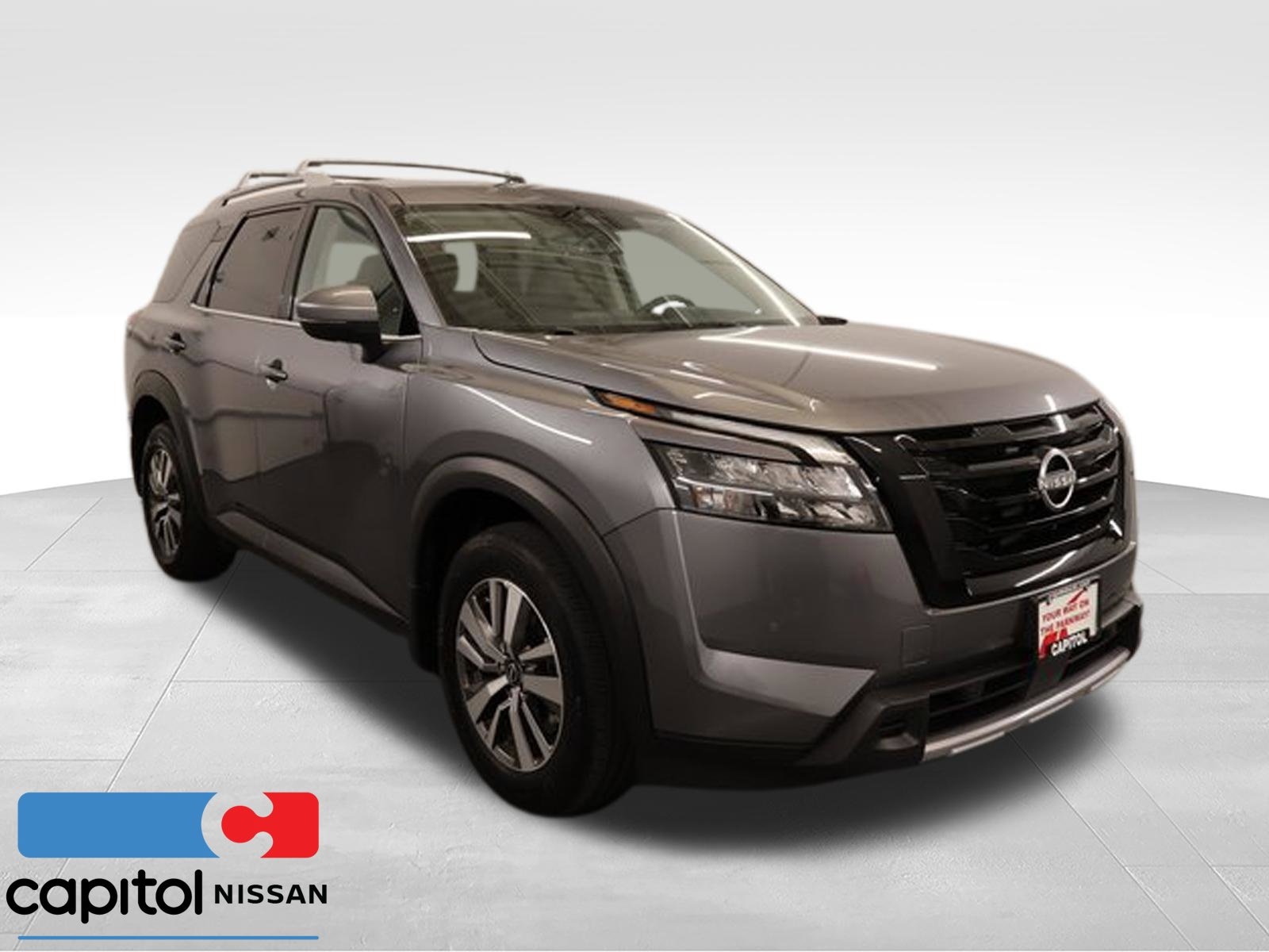 2025 Nissan Pathfinder
