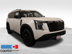 2026 Nissan Armada PRO-4X SUV