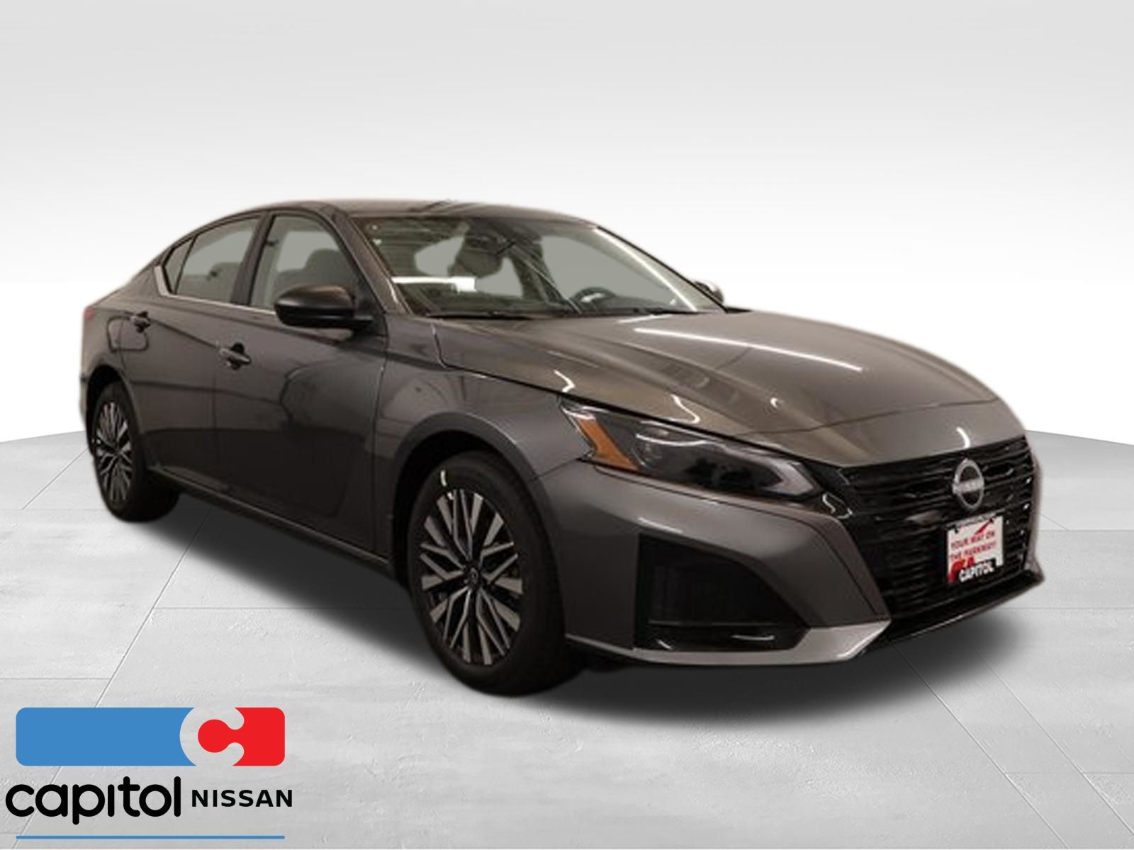 2026 Nissan Altima 2.5 SV Sedan