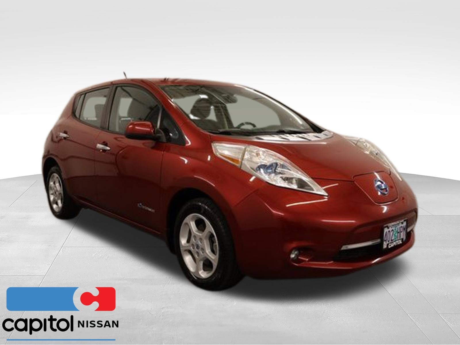 2013 Nissan LEAF