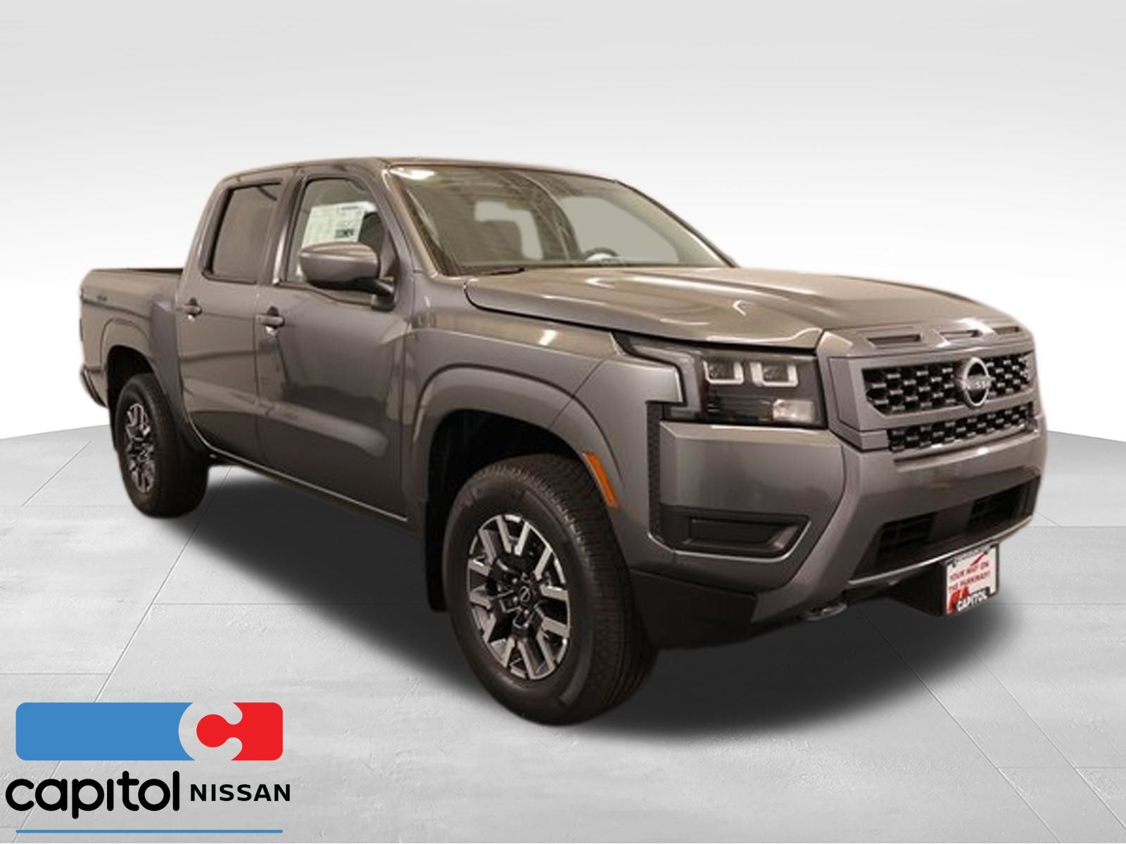 2026 Nissan Frontier SV Truck