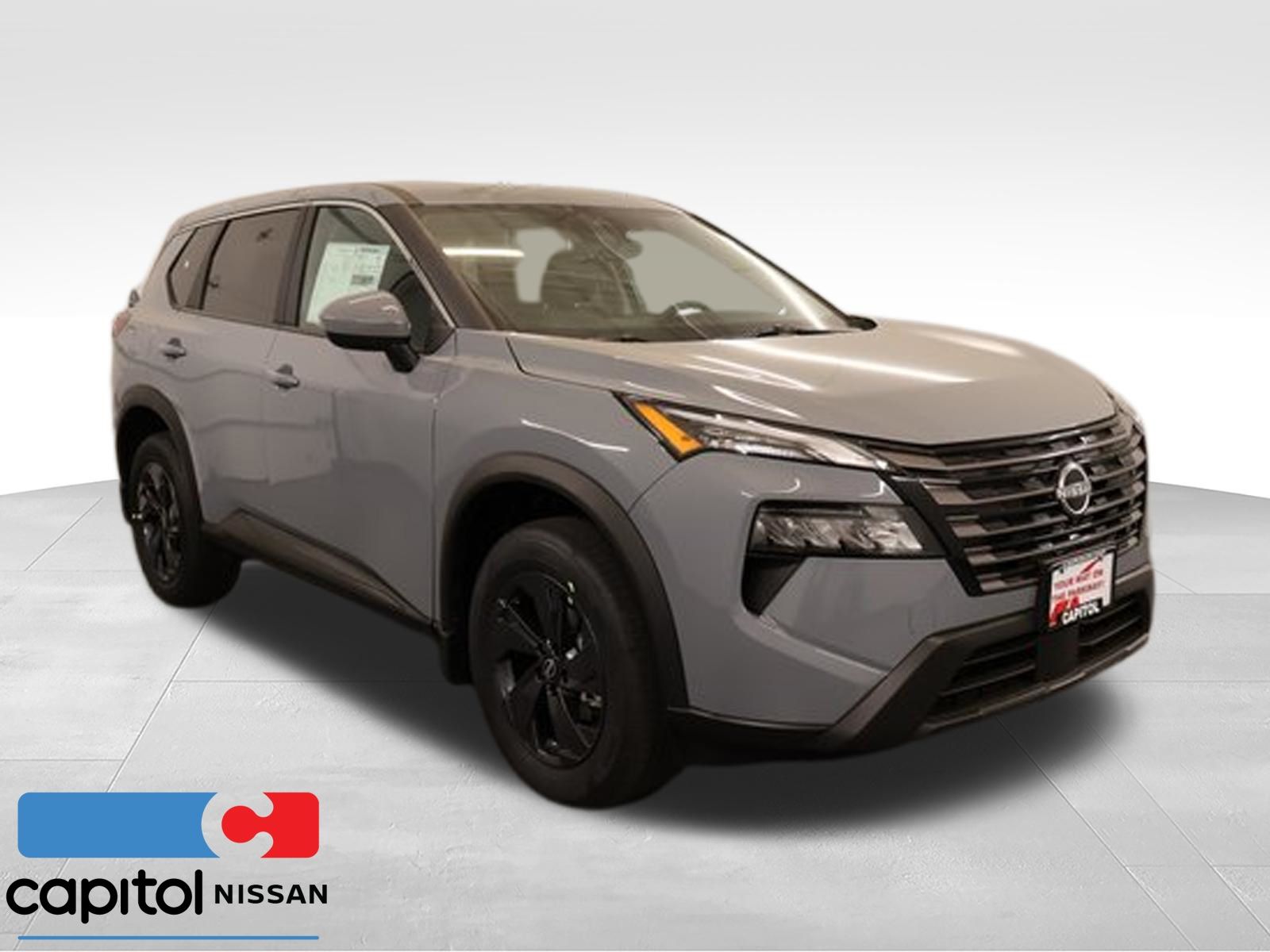 2026 Nissan Rogue SV SUV