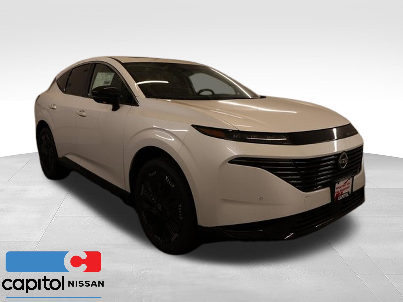 2026 Nissan Murano Platinum SUV