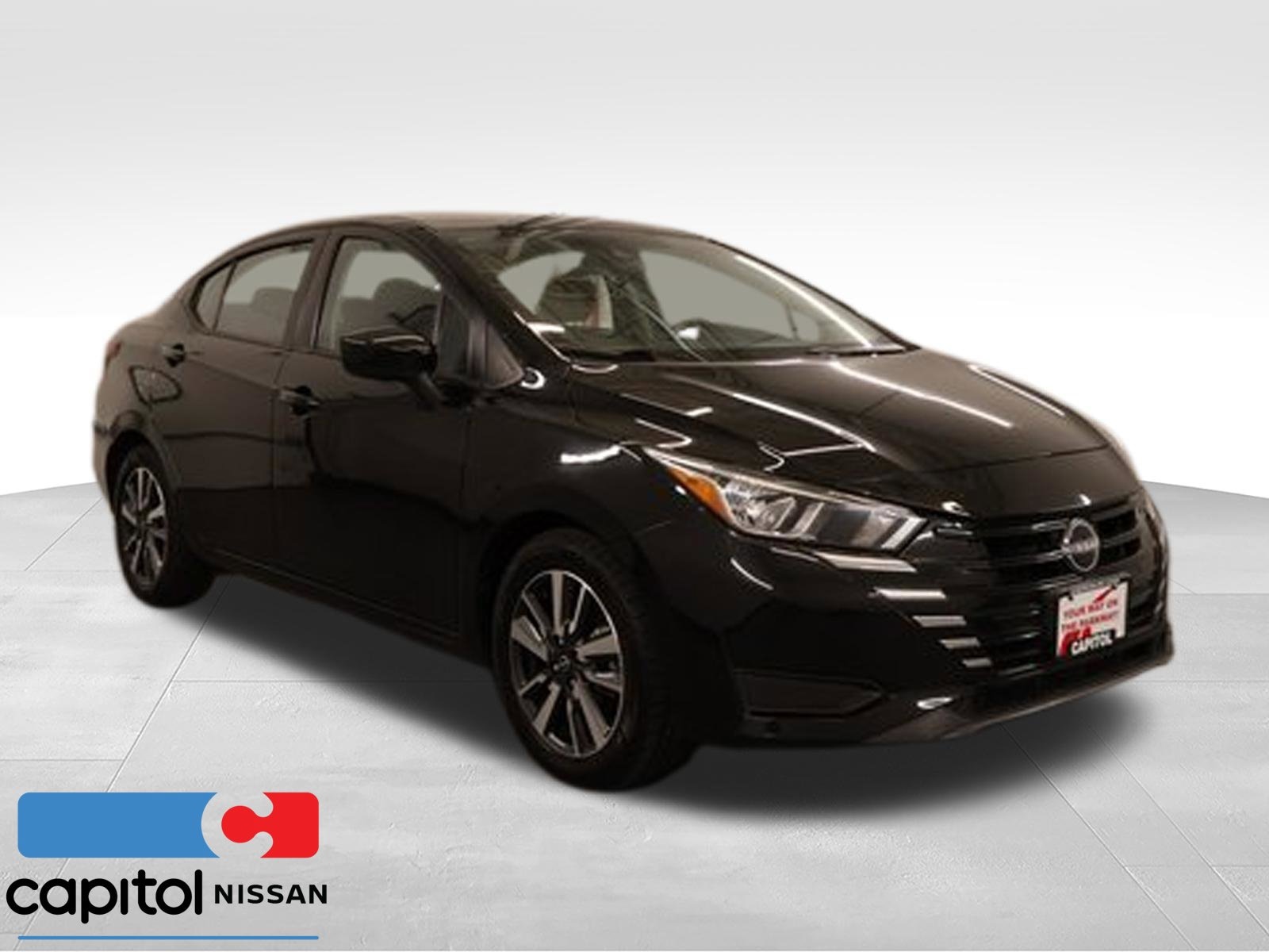2024 Nissan Versa