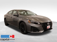 2026 Nissan Altima 2.5 SV Sedan