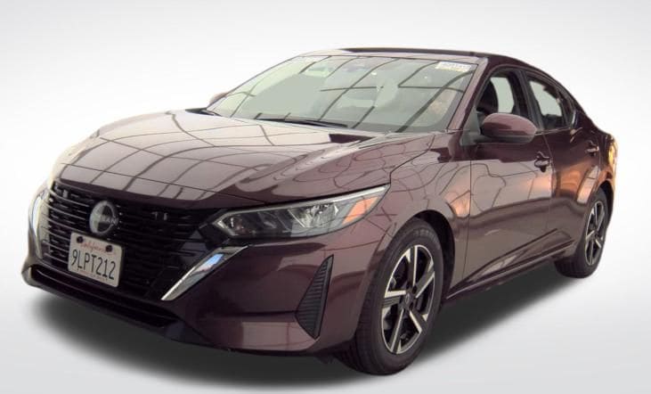 2024 Nissan Sentra