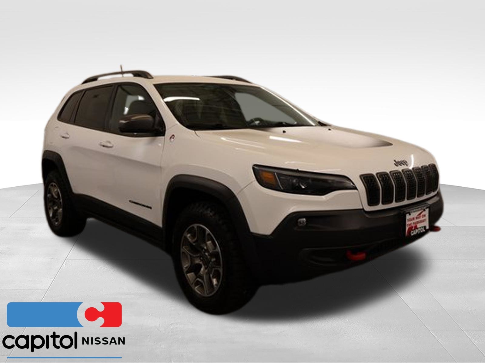2020 Jeep Cherokee