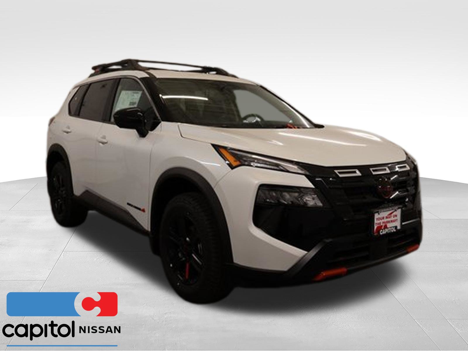 2026 Nissan Rogue Rock Creek SUV