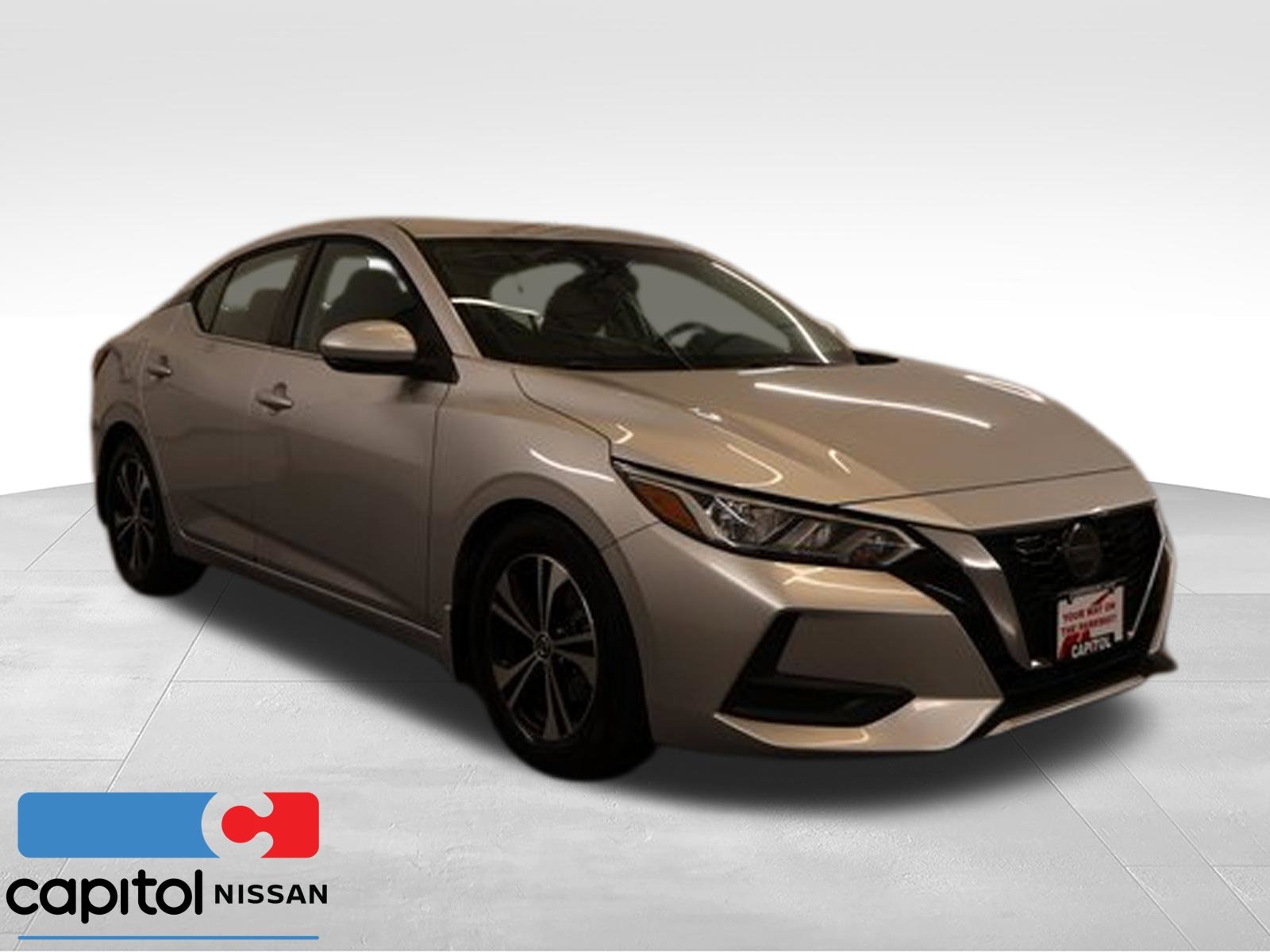 2020 Nissan Sentra