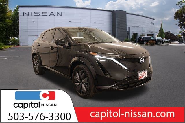 2023 Nissan Ariya