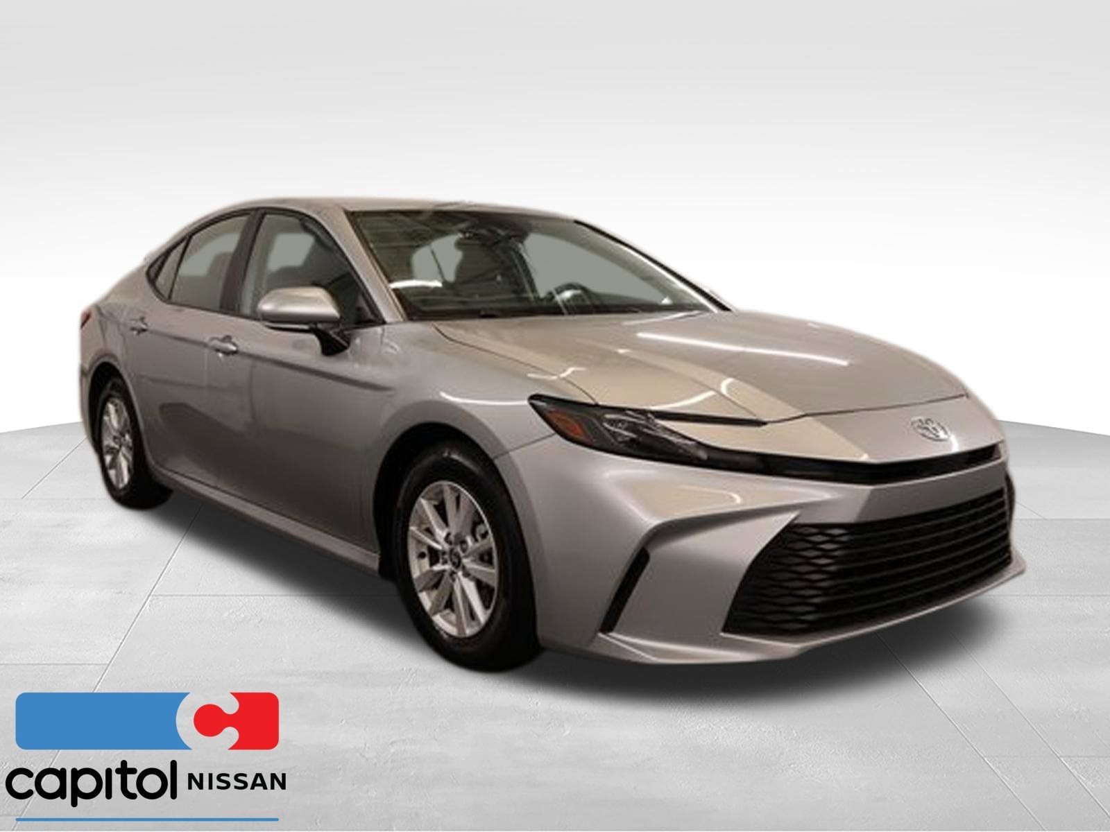 2025 Toyota Camry Sedan 