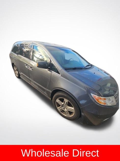 2011 Honda Odyssey