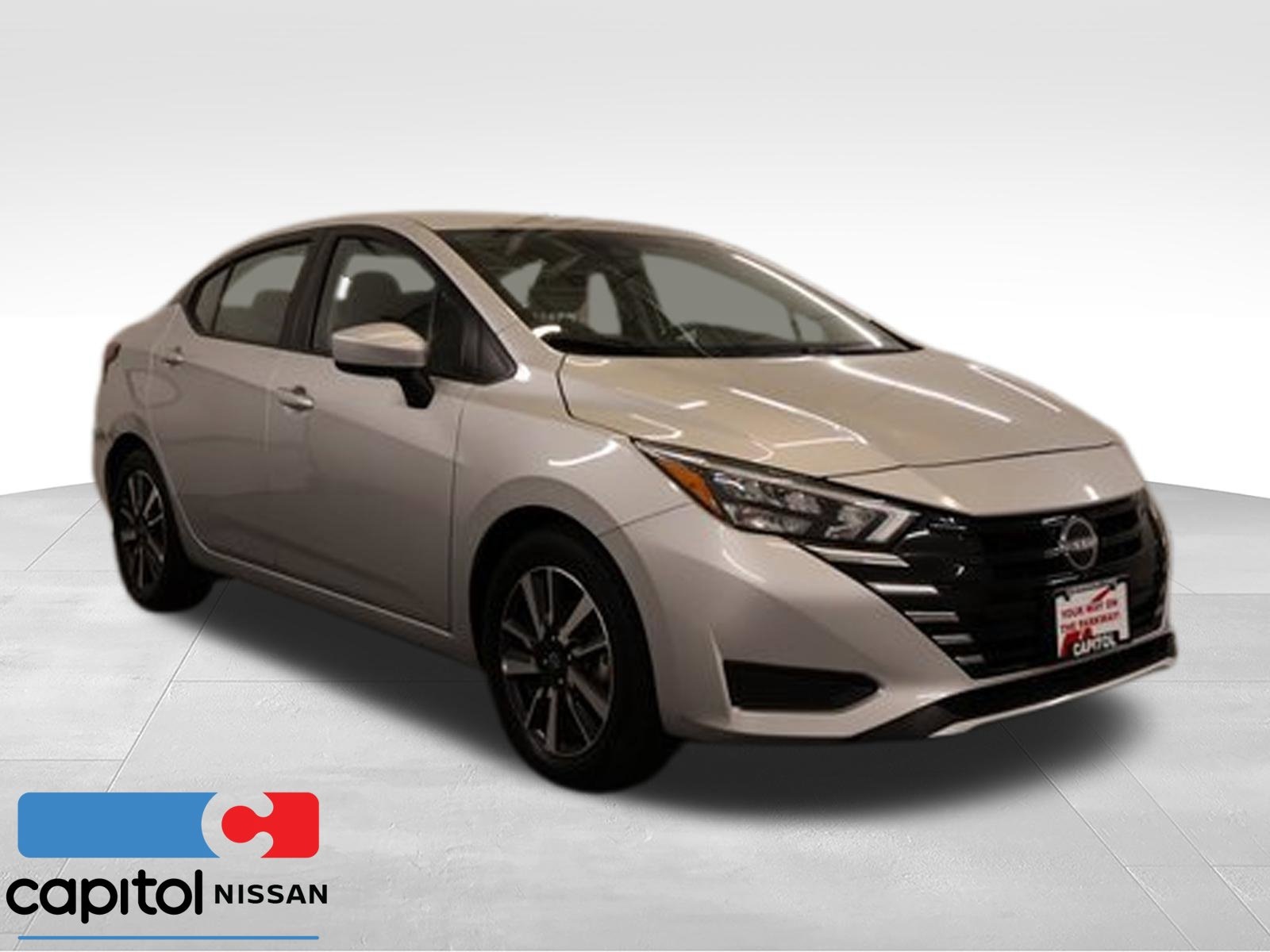 2025 Nissan Versa