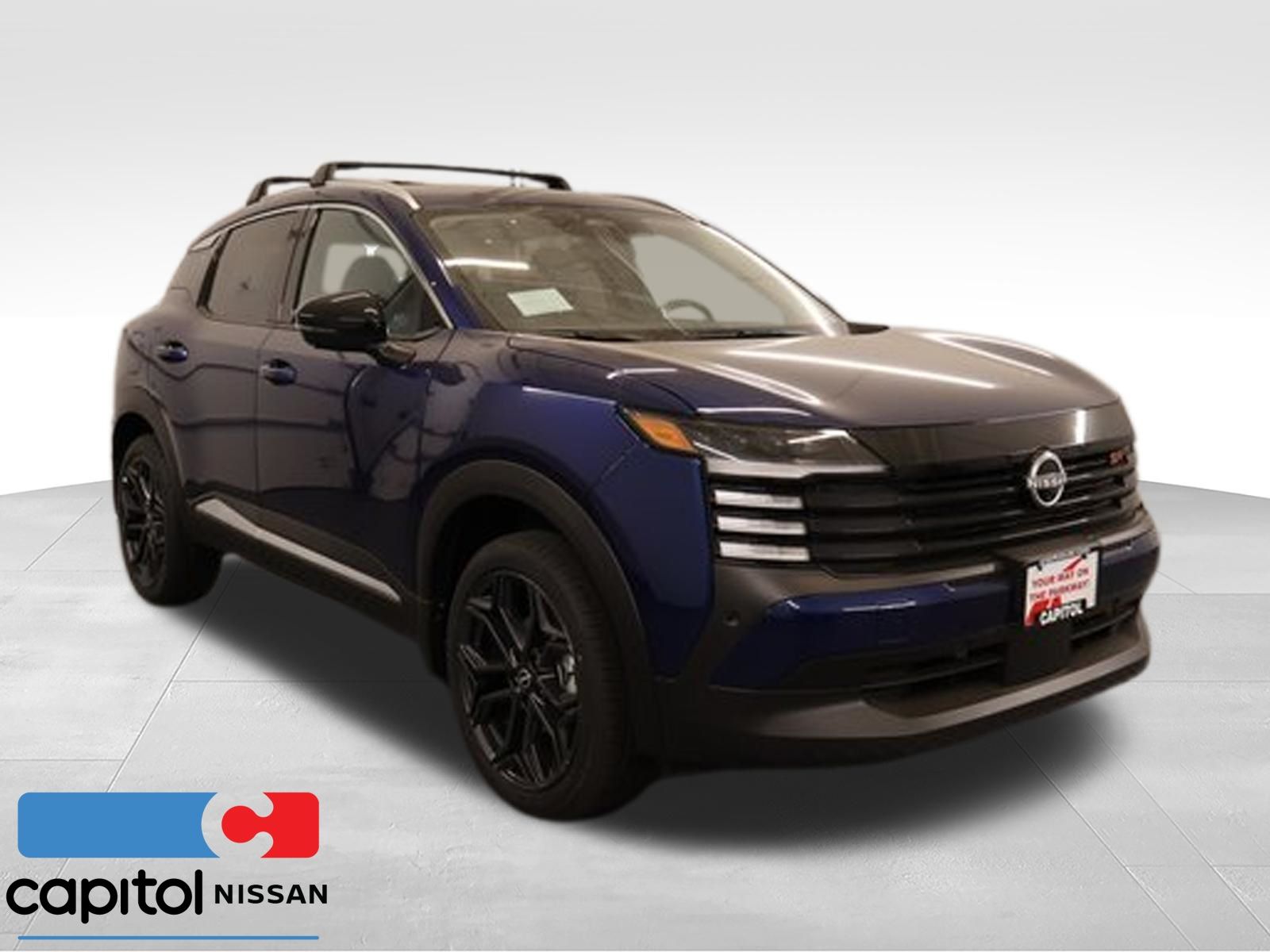 2026 Nissan Kicks SR SUV