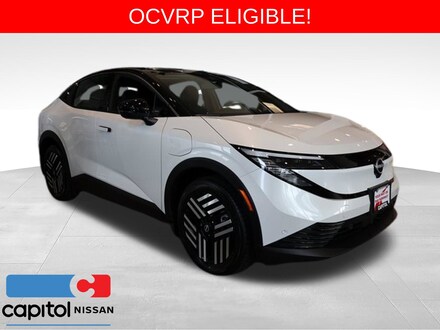2026 Nissan LEAF SV+ SUV