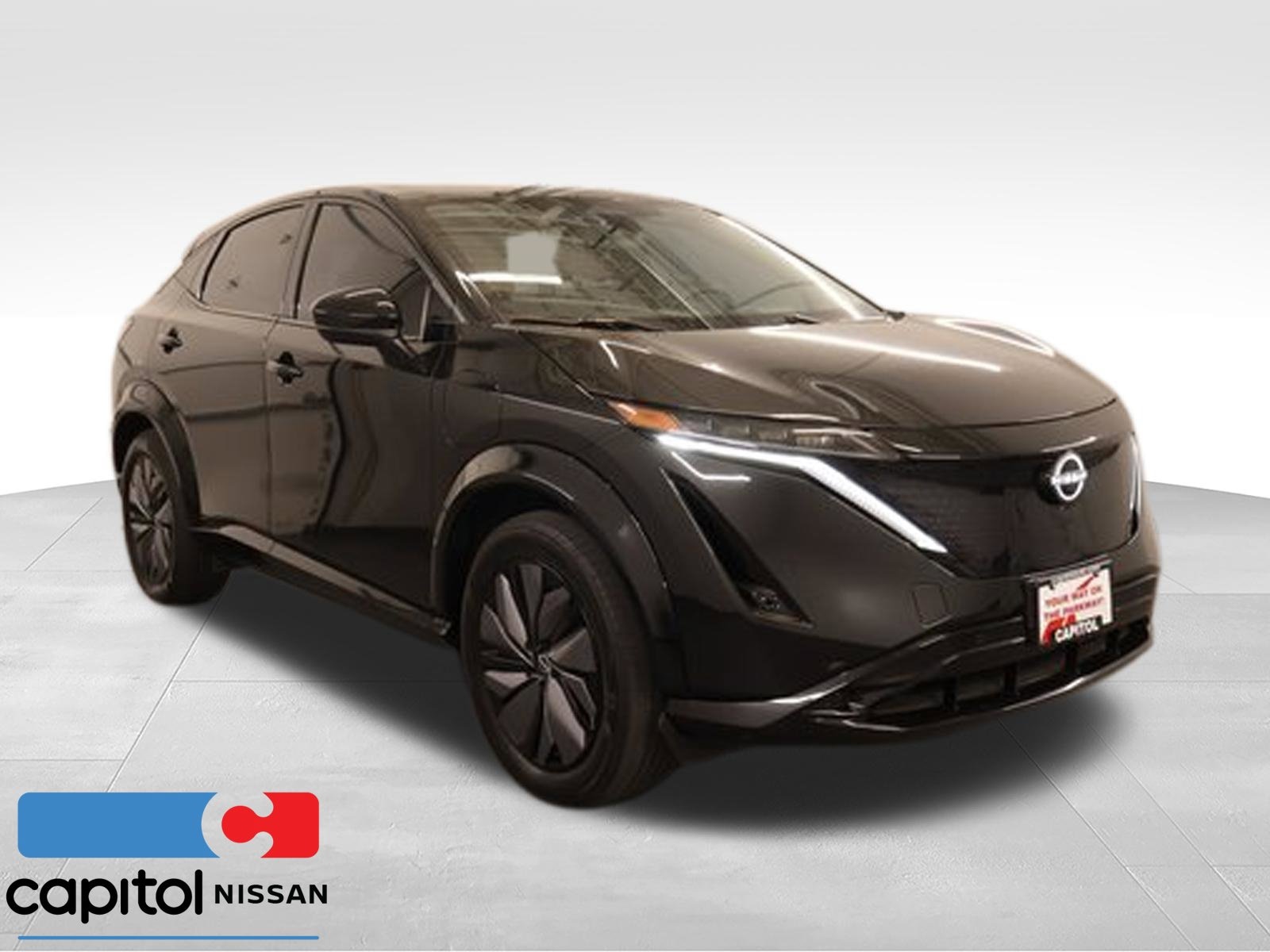 2023 Nissan Ariya