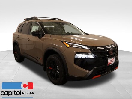 2026 Nissan Rogue Rock Creek SUV