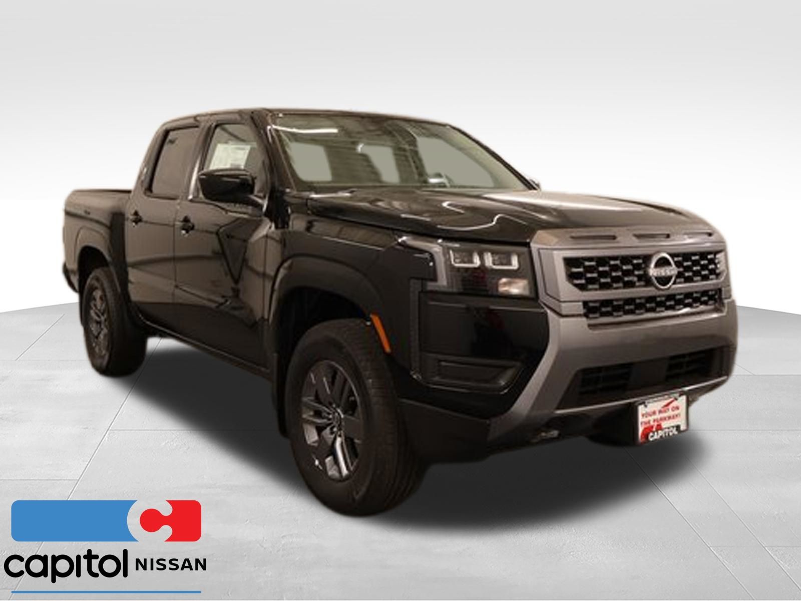 2026 Nissan Frontier SV Truck
