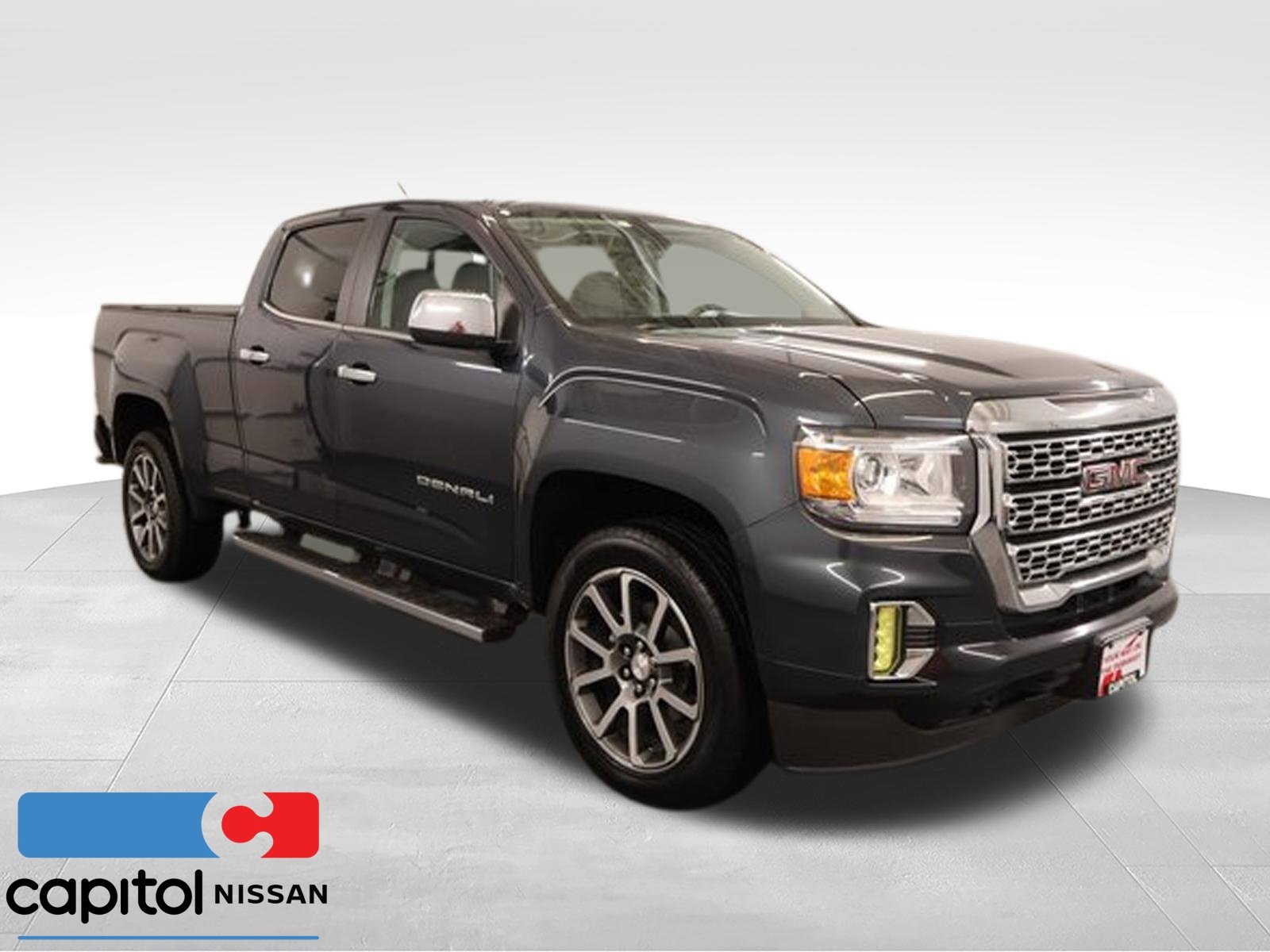 2021 GMC Canyon