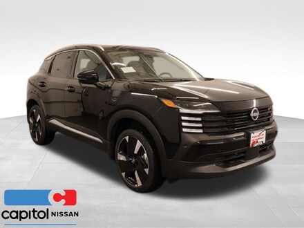 2026 Nissan Kicks SR SUV