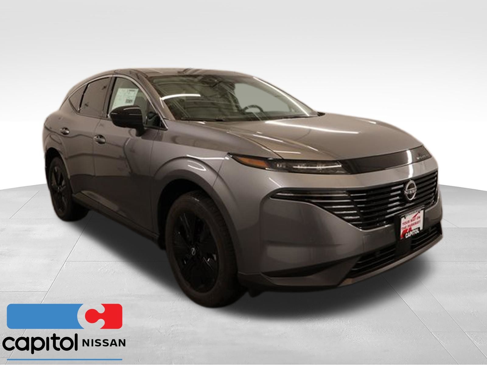 2026 Nissan Murano SV SUV