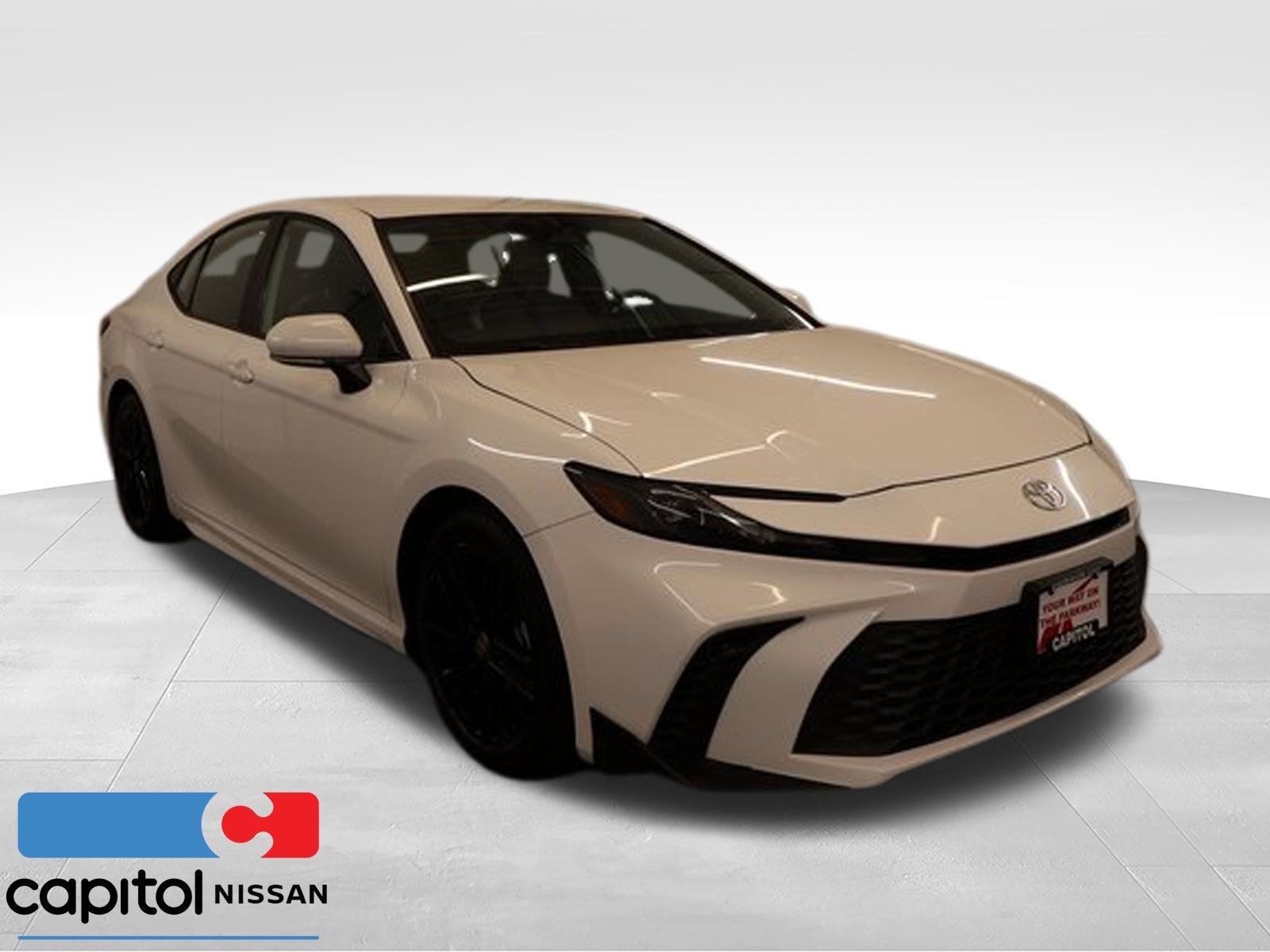 2025 Toyota Camry Sedan 