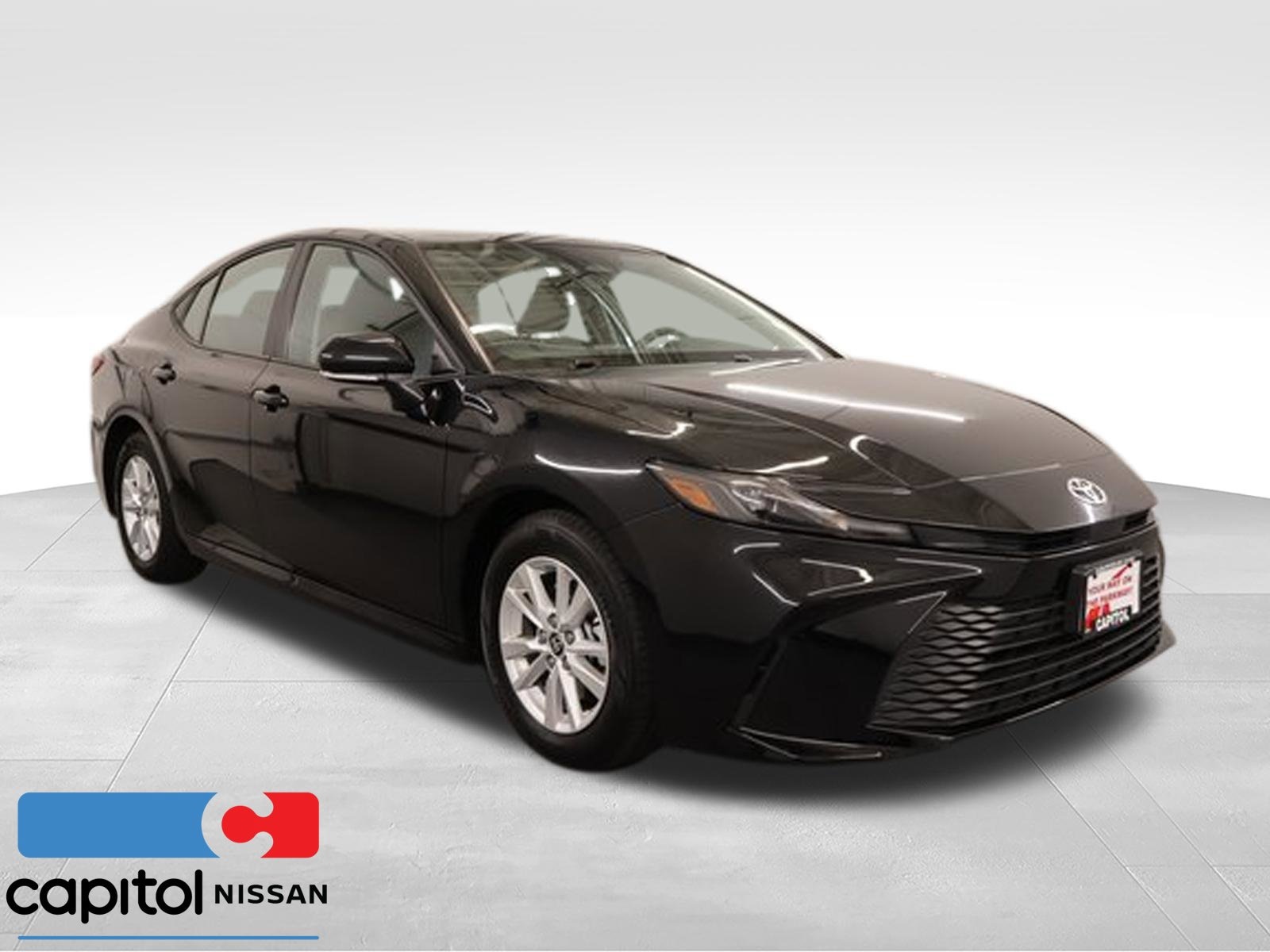 2025 Toyota Camry Sedan 