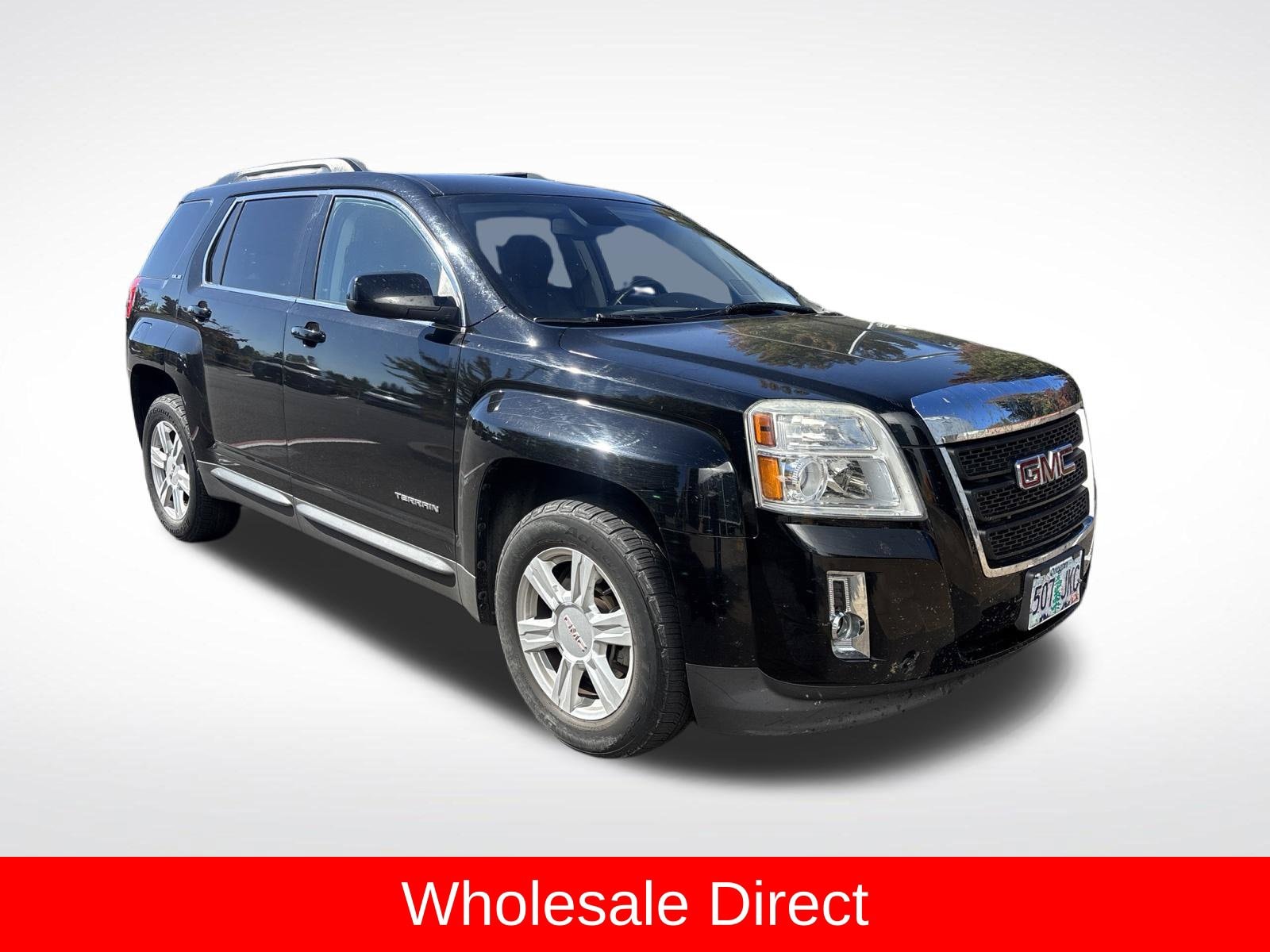 2015 GMC Terrain