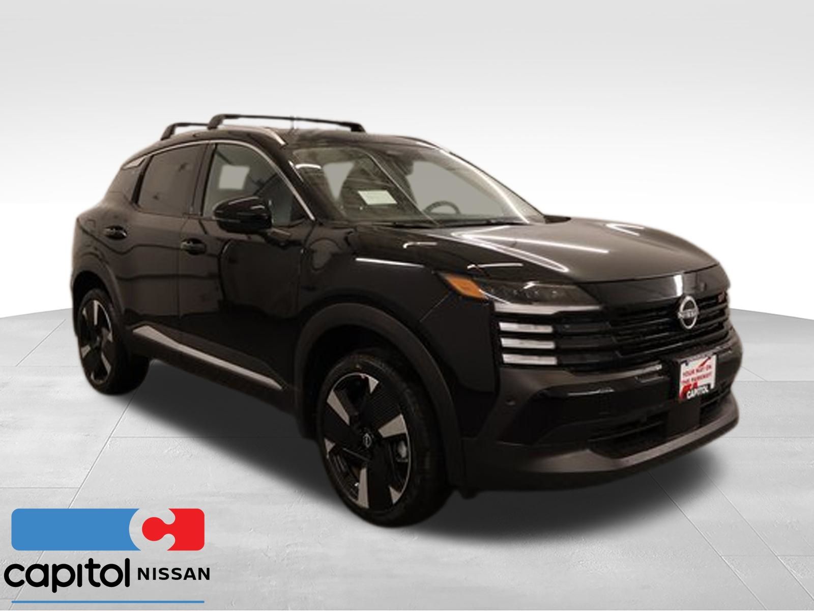 2026 Nissan Kicks SR SUV