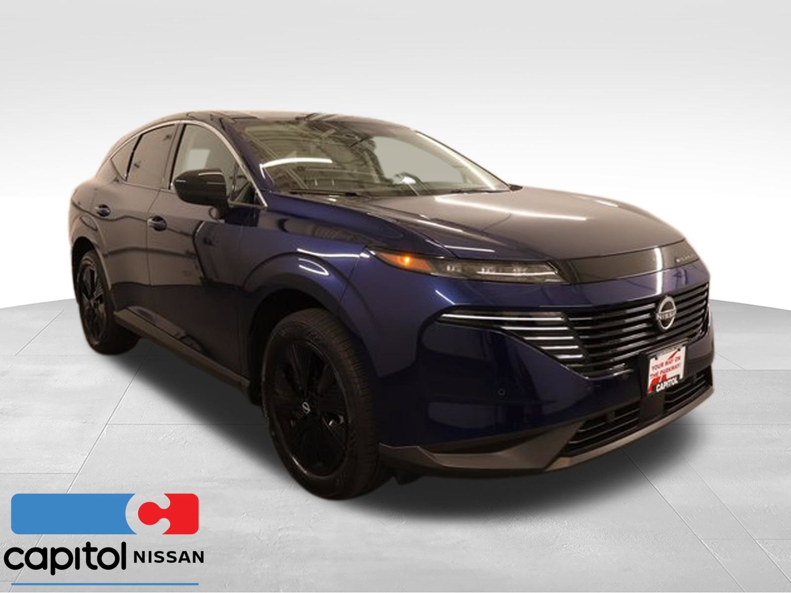 2025 Nissan Murano