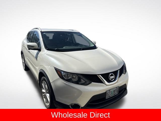 2017 Nissan Rogue Sport