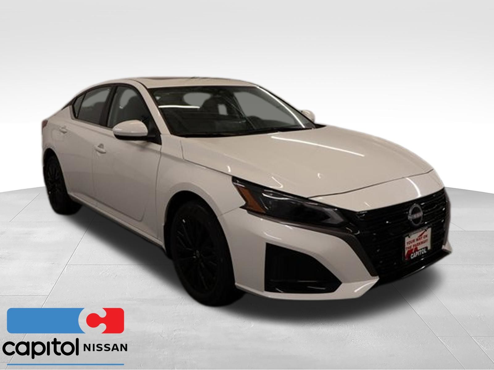 2026 Nissan Altima 2.5 SV Sedan