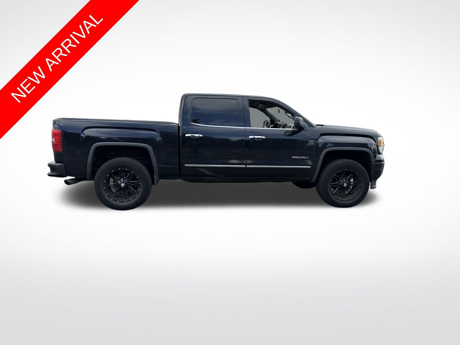 2015 GMC Sierra 1500 Denali