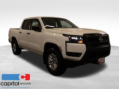 2026 Nissan Frontier S Truck