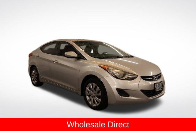 2012 Hyundai Elantra