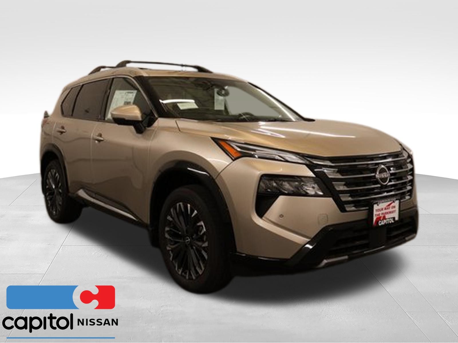 2026 Nissan Rogue Platinum SUV