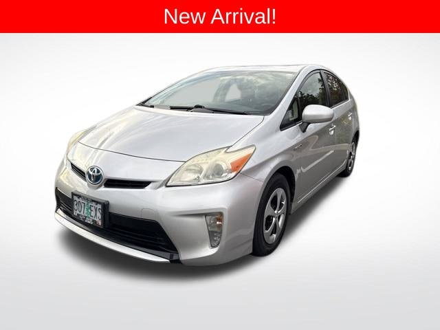 2013 Toyota Prius One