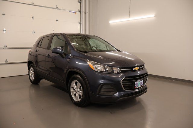 2019 Chevrolet Trax