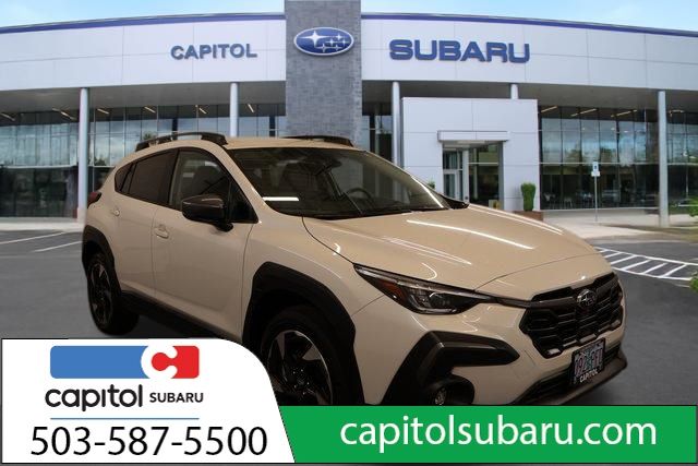 2025 Subaru Crosstrek